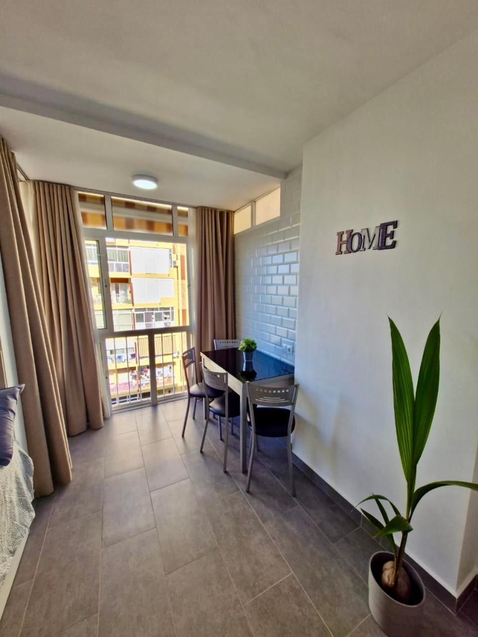 Fabuloso Estudio Iris - Benalmádena Kültér fotó
