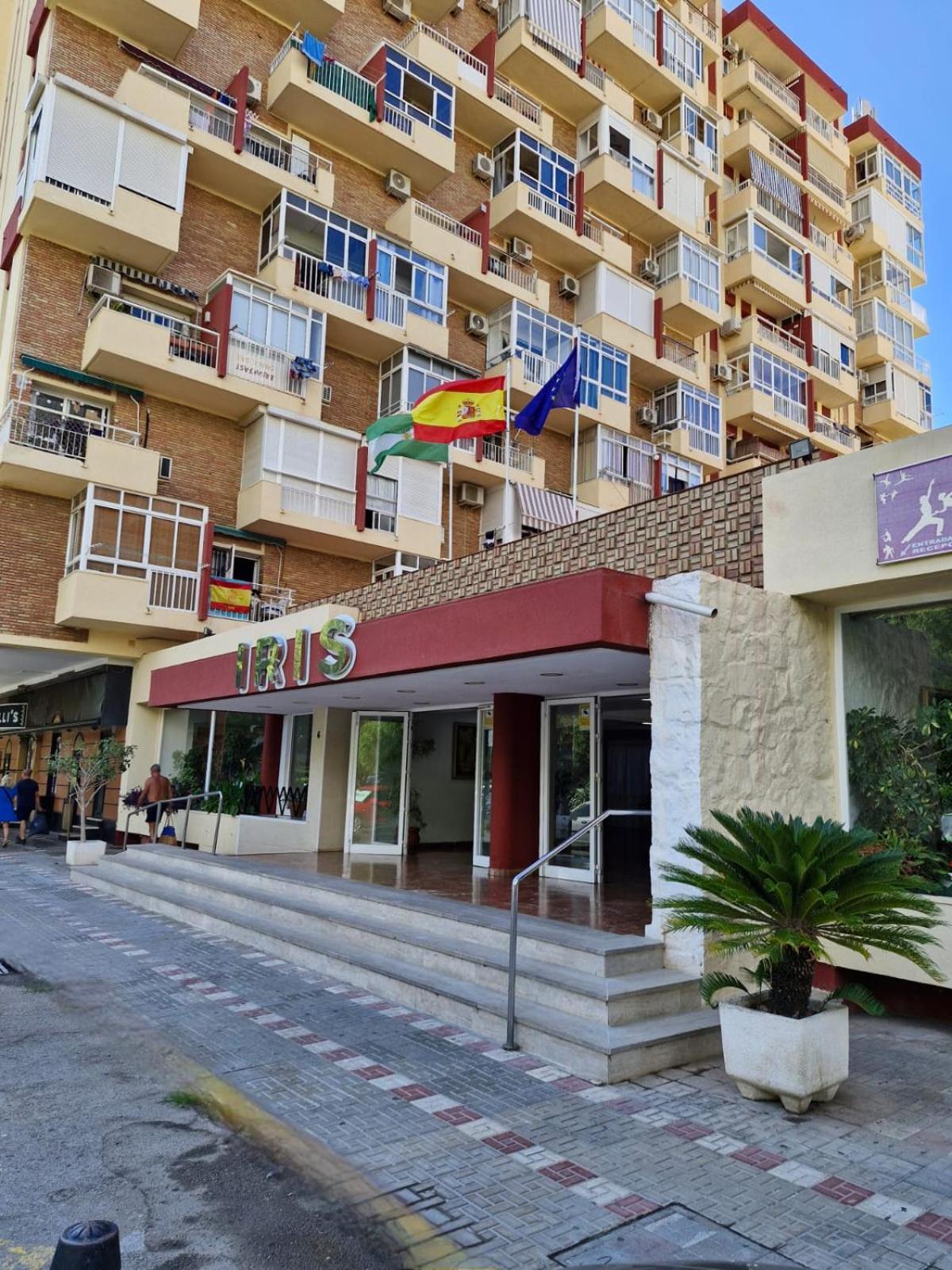 Fabuloso Estudio Iris - Benalmádena Kültér fotó